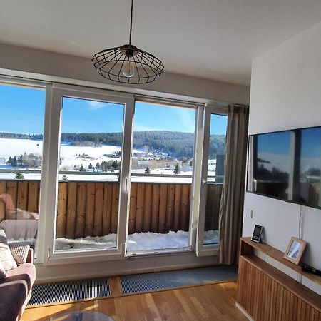 Mezonetovy Apartman Se Dvema Balkony A Vyhledem Loučná pod Klínovcem Εξωτερικό φωτογραφία