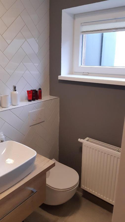 Mezonetovy Apartman Se Dvema Balkony A Vyhledem Loučná pod Klínovcem Εξωτερικό φωτογραφία