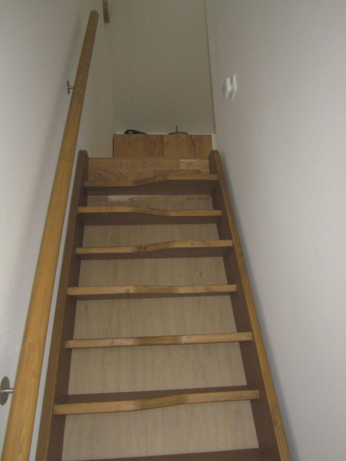 Mezonetovy Apartman Se Dvema Balkony A Vyhledem Loučná pod Klínovcem Εξωτερικό φωτογραφία
