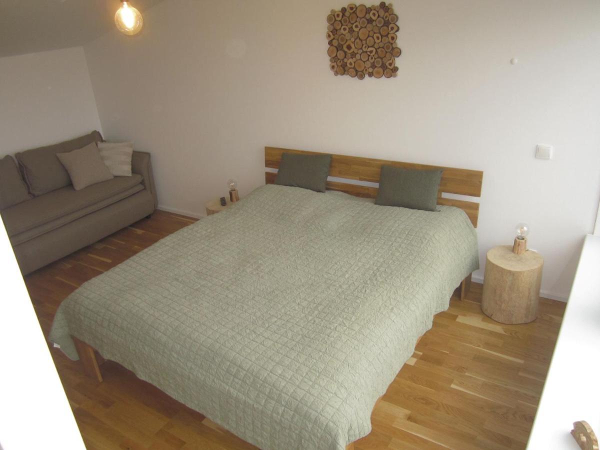 Mezonetovy Apartman Se Dvema Balkony A Vyhledem Loučná pod Klínovcem Εξωτερικό φωτογραφία