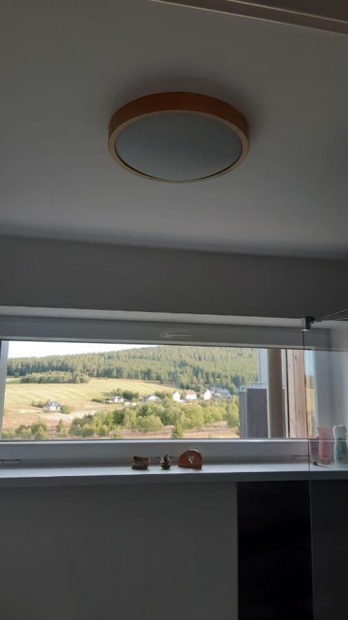 Mezonetovy Apartman Se Dvema Balkony A Vyhledem Loučná pod Klínovcem Εξωτερικό φωτογραφία